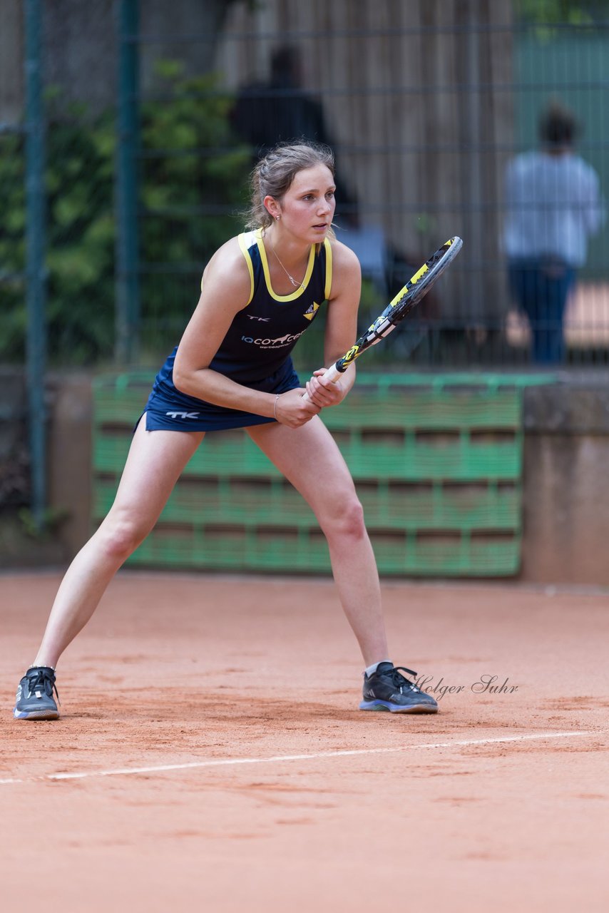 Helene Grimm 3 - BL2 THC von Horn und Hamm - Tennis-Club SCC Berlin : Ergebnis: 2:7